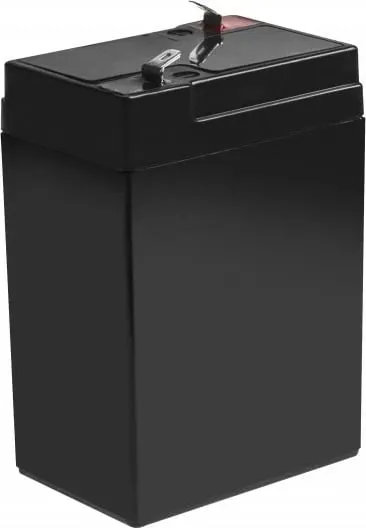 Bateri Green Cell Agm Vrla 6V / 4Ah - 4