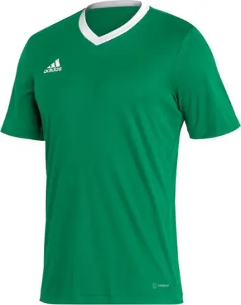 Maicë për meshkuj Adidas, 2XL, e gjelbër