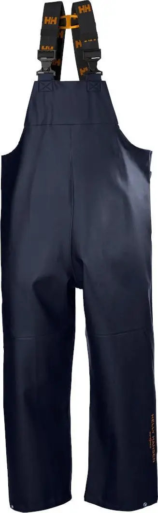 Pantallona kundër shiut Helly Hansen Gale, të papërshkueshme nga uji, navy