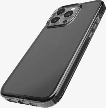 Mbulesë telefoni Tech21 Evo Tint për iPhone 13 Pro, mbrojtje nga rëniet 3.6m, e zezë carbon