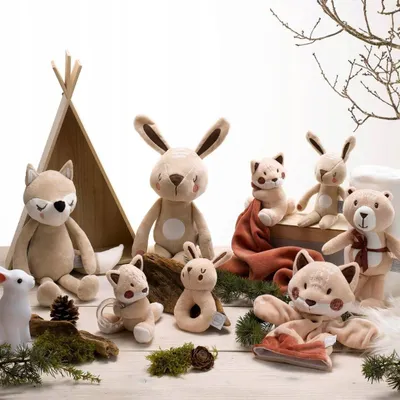 Set Douceur d'Interieur, batanije + lodër plush, i bardhë - 2