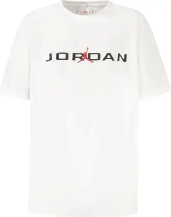 Maicë për djem JORDAN, e bardhë