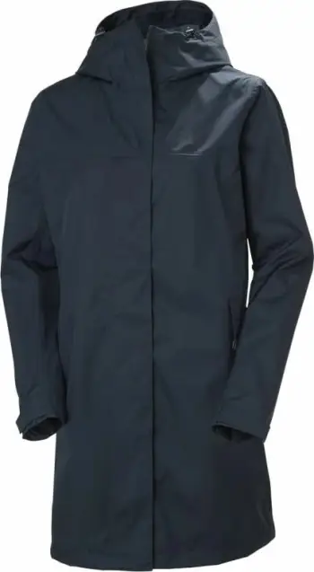 Jakne për femra Helly Hansen, ngjyrë e kaltër