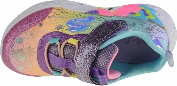 Këpucë fëmijë Skechers, multikolor - 3