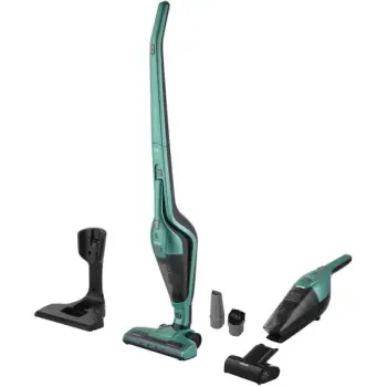 Fshesë elektrike Sencor SVC 0601GR – 3in1, e gjelbëre e errët