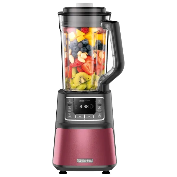 Blender Sencor SBU 7874RD, 1500W, rozë - 2