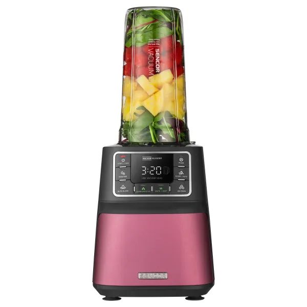 Blender Sencor SBU 7874RD, 1500W, rozë - 4