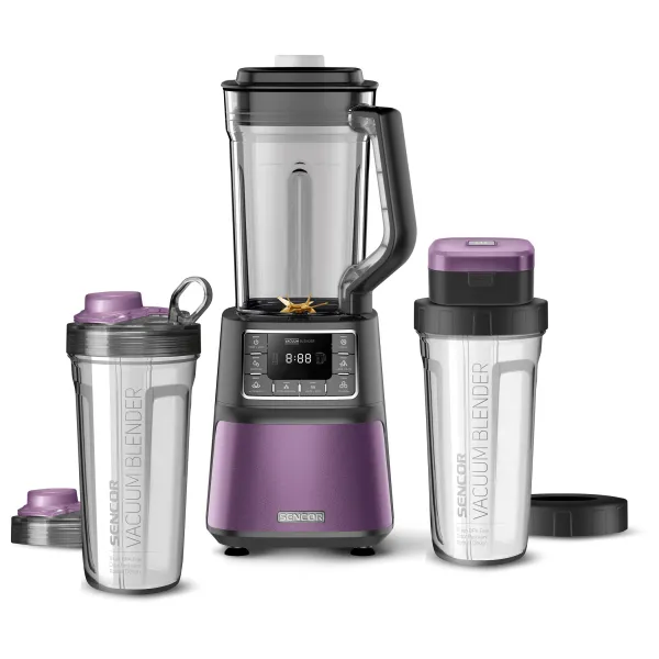 Blender Sencor SBU 7873VT, 1500W, i vjollcë - 1