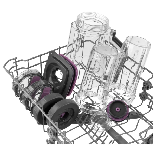 Blender Sencor SBU 7873VT, 1500W, i vjollcë - 11
