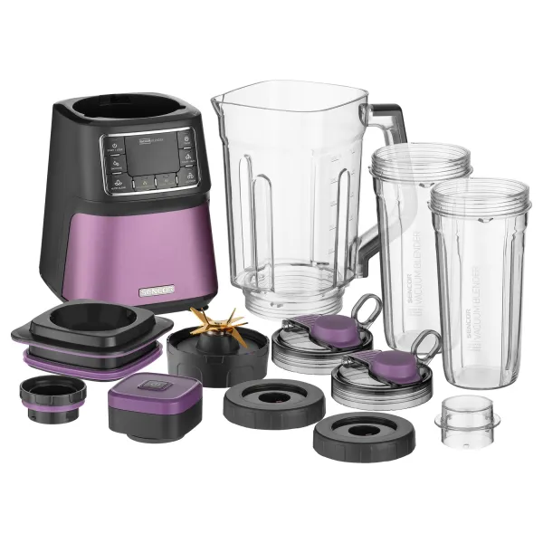 Blender Sencor SBU 7873VT, 1500W, i vjollcë - 3
