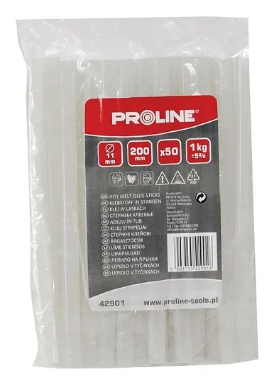 Shkopinjë ngjitës Proline, 11x200mm - 1