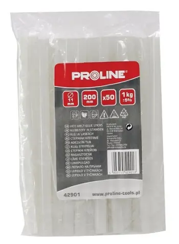 Shkopinjë ngjitës Proline, 11x200mm