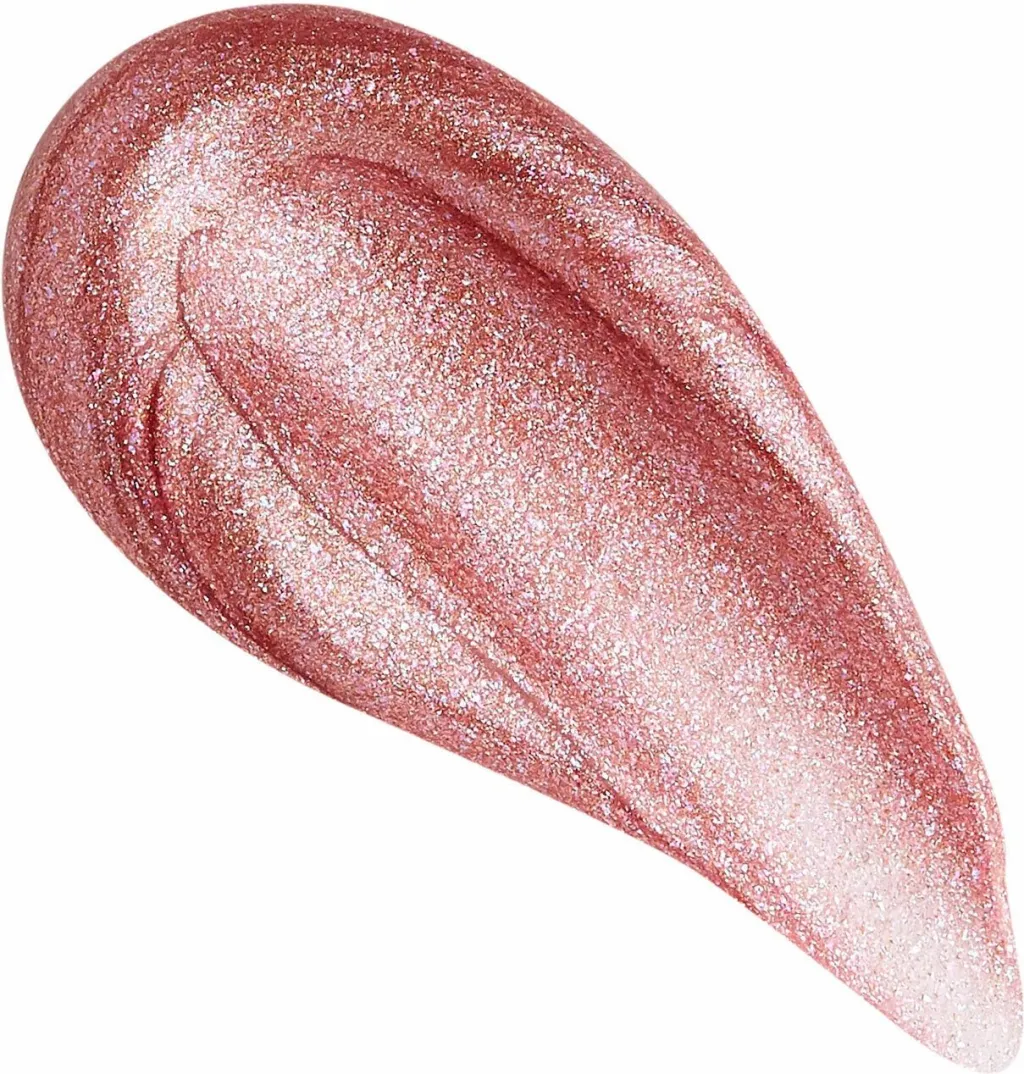 Glos për buzë Revolution Shimmer Bomb Glimmer, 4.5 ml, shkëlqim intensiv - 2