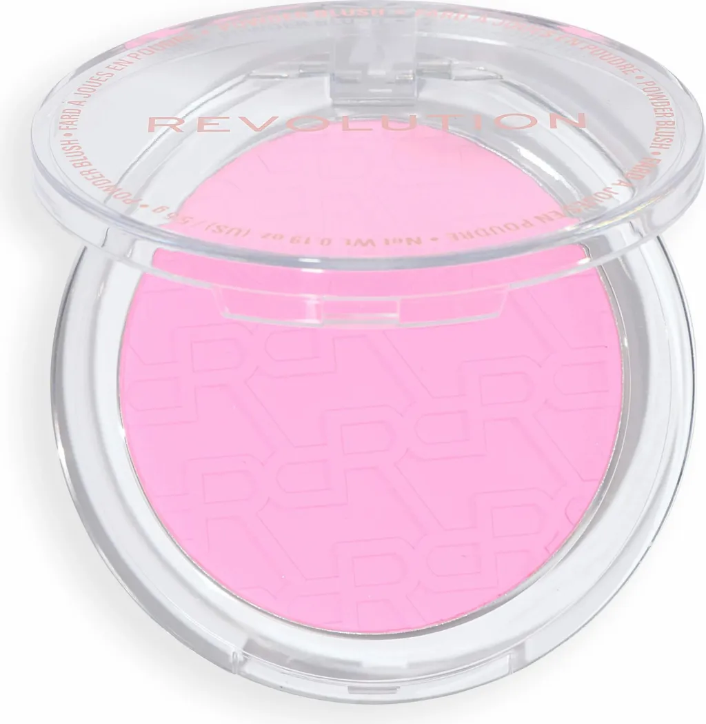 Revolution Blusher Reloaded – Future Flush Pink - 2
