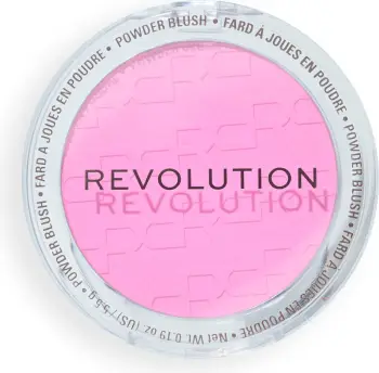 Revolution Blusher Reloaded – Future Flush Pink