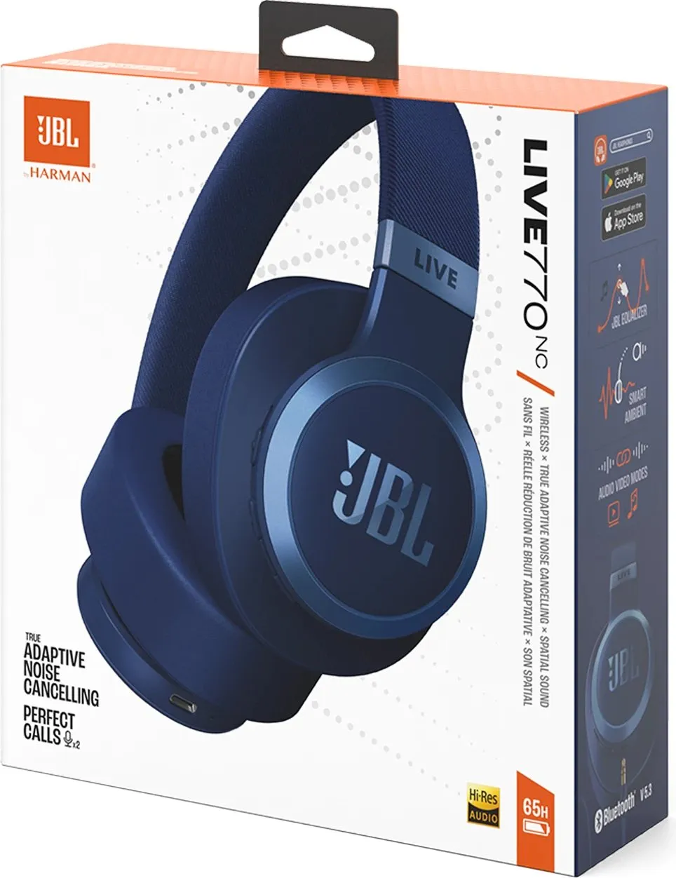 Kufje JBL LIVE 770 NC - 11