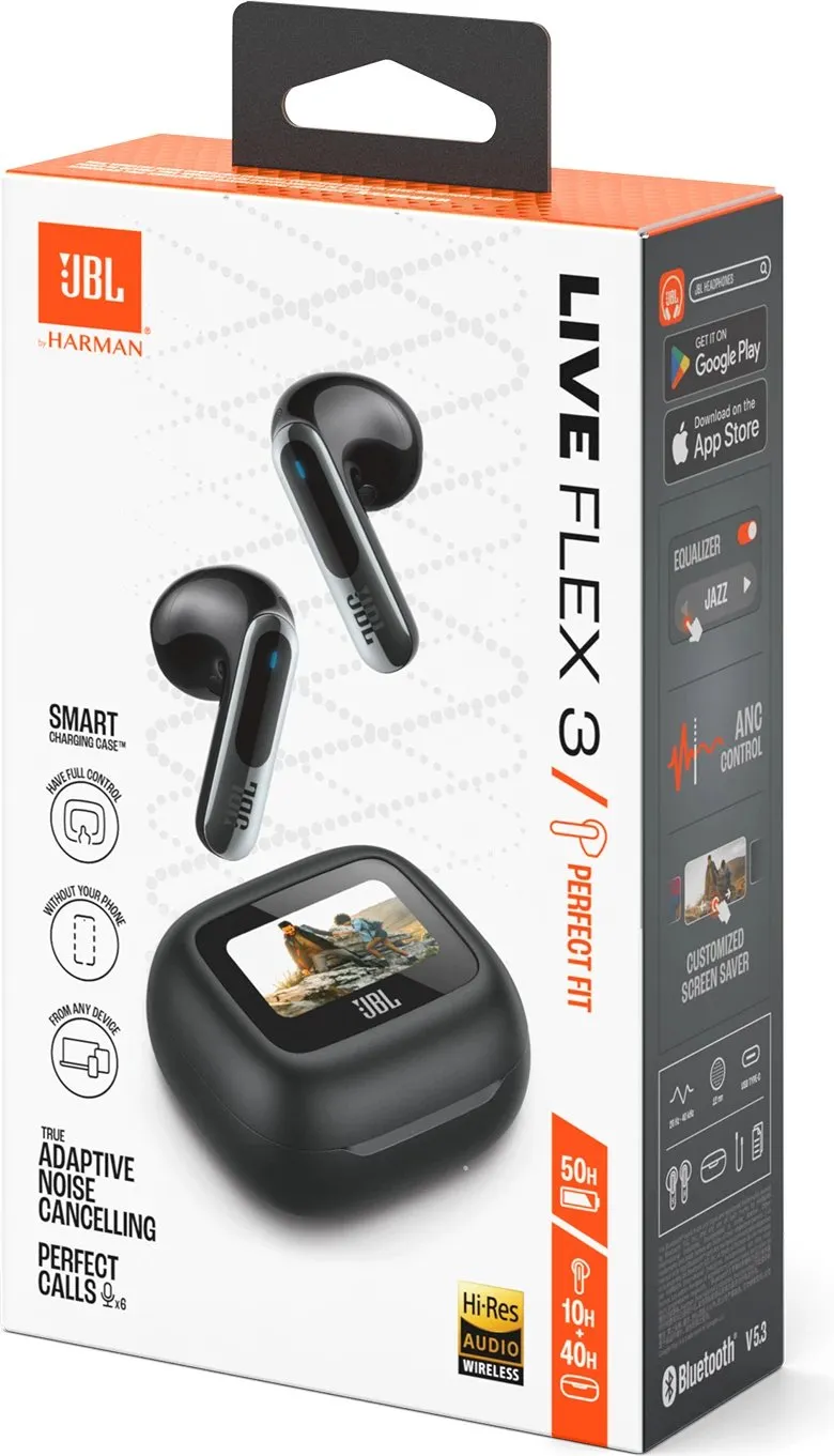 Kufje JBL LIVE FLEX 3 - 10