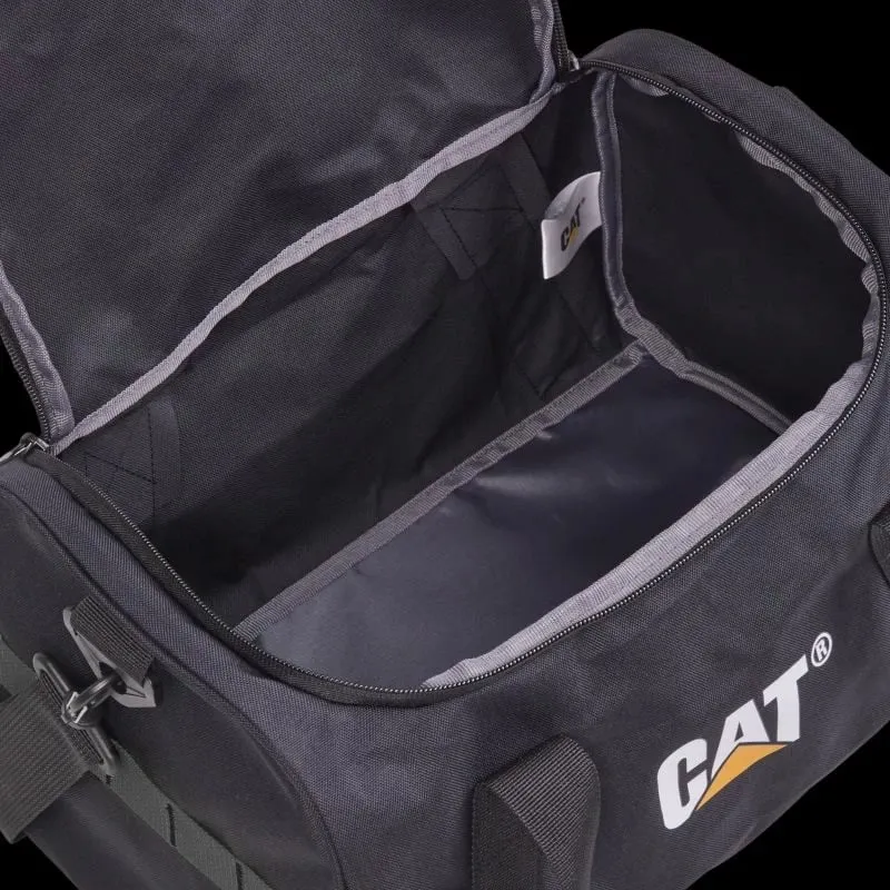 Çantë duffel Caterpillar, e zezë - 4