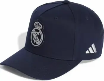 Kapelë adidas Real Madrid për meshkuj, navy blue