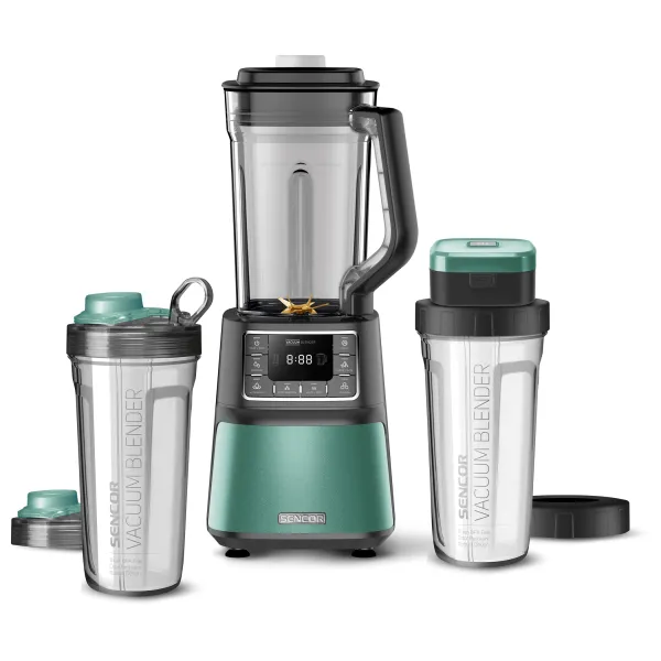 Blender Sencor SBU 7871GR, 1500W, i gjelbërt - 1