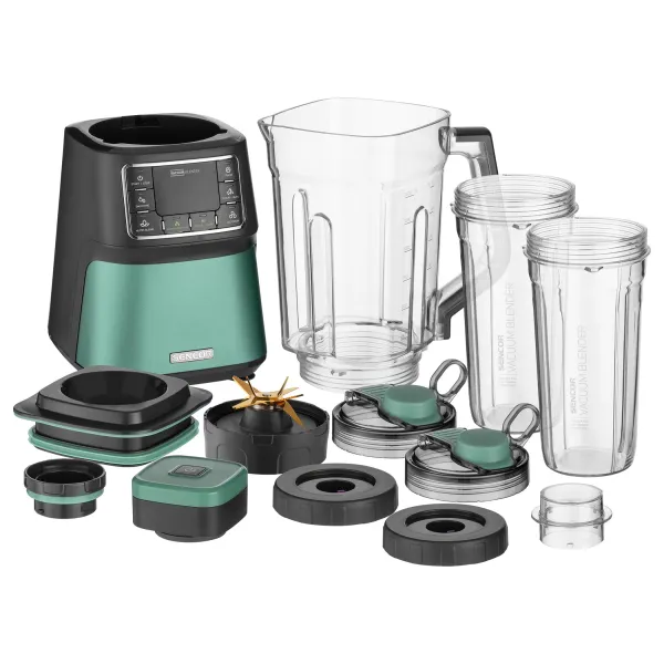 Blender Sencor SBU 7871GR, 1500W, i gjelbërt - 2