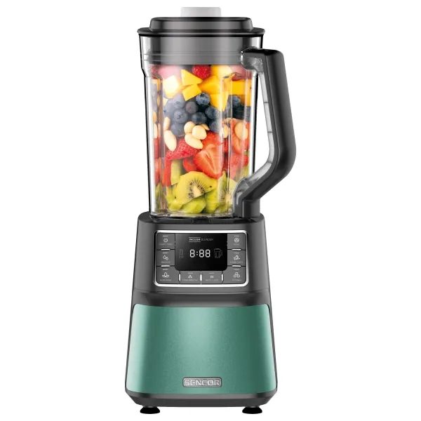 Blender Sencor SBU 7871GR, 1500W, i gjelbërt - 3