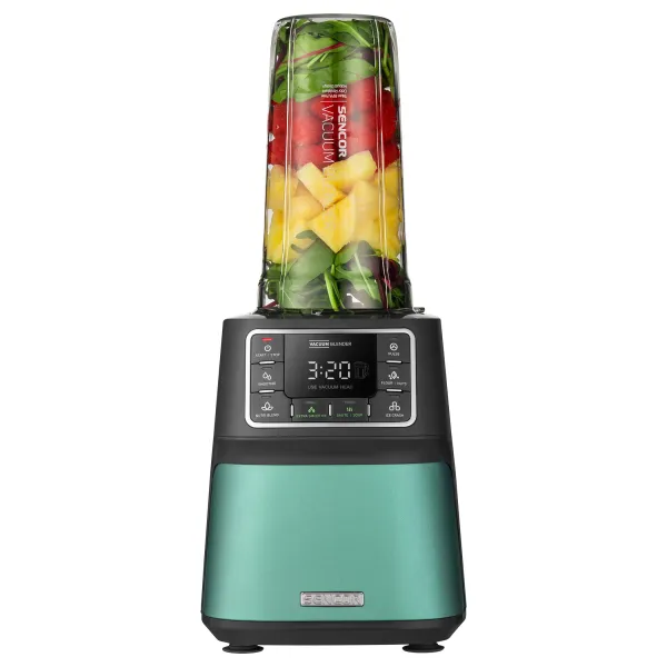 Blender Sencor SBU 7871GR, 1500W, i gjelbërt - 4