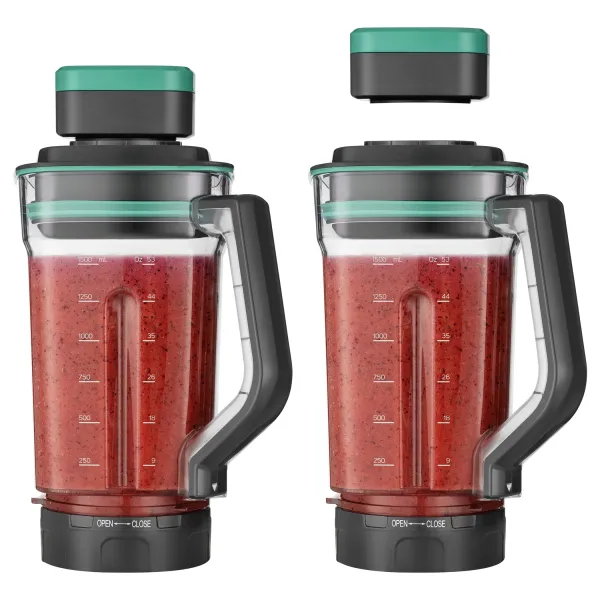 Blender Sencor SBU 7871GR, 1500W, i gjelbërt - 9