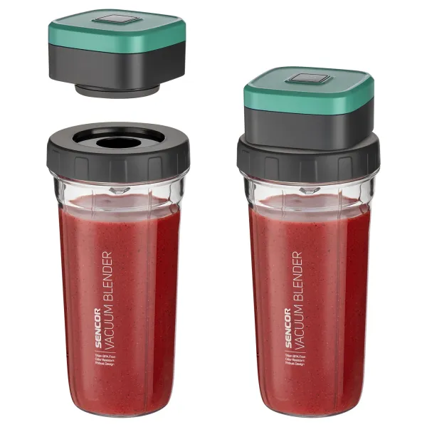Blender Sencor SBU 7871GR, 1500W, i gjelbërt - 10