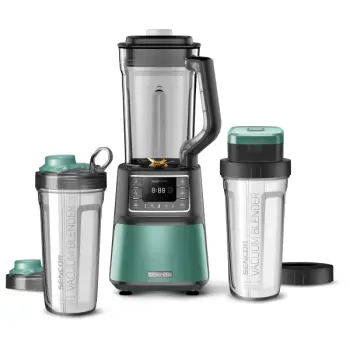 Blender Sencor SBU 7871GR, 1500W, i gjelbërt