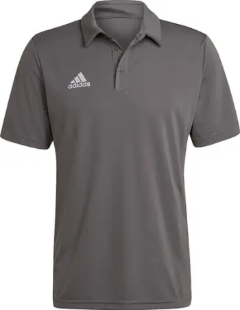 Maicë për meshkuj Adidas Entrada 22 Polo (H57486), XL, e hirtë