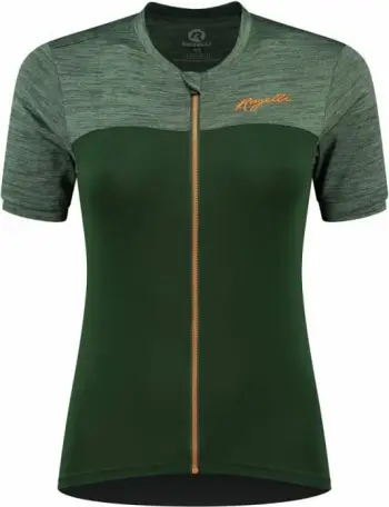Maicë sportive femra Rogelli Yakimasport, e gjelbër