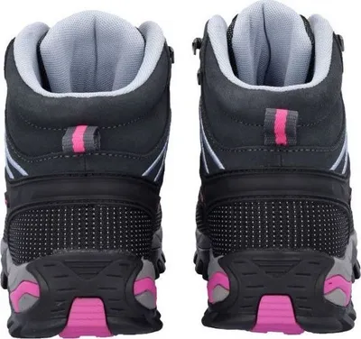 Çizme trekking CMP Rigel Mid W 3Q12946-66UM, waterproof, Clima Protect, gri - 1