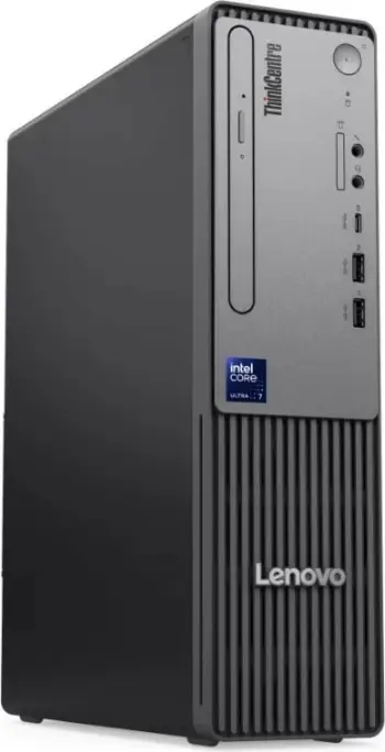 Kompjuter desktop Lenovo ThinkCentre neo 50s Gen 6 SFF, Ultra 3 205, 16GB RAM, 512GB SSD, i zi