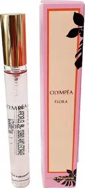 Eau de Parfum Paco Rabanne Olympéa Flora 10ml - 2
