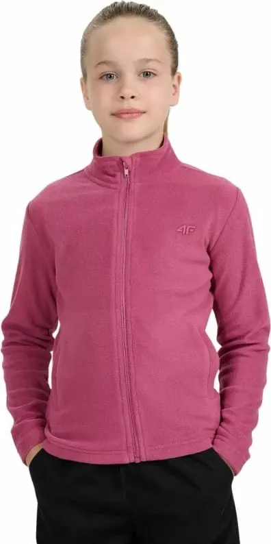 Fleece për femra 4F, vjollcë - 1