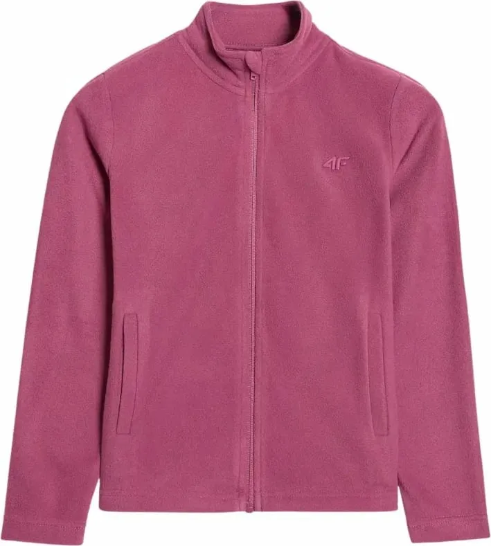 Fleece për femra 4F, vjollcë - 2