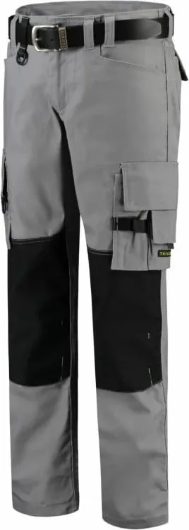 Pantallona pune Tricorp unisex, gri - 1