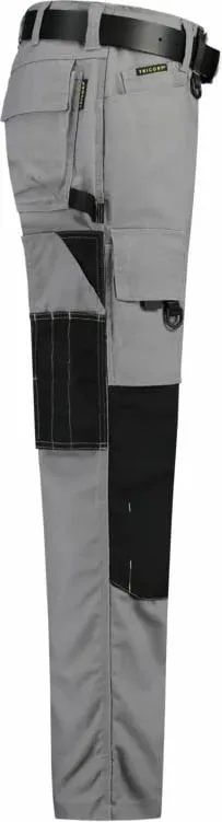 Pantallona pune Tricorp unisex, gri - 2