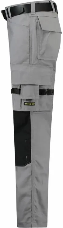 Pantallona pune Tricorp unisex, gri - 3