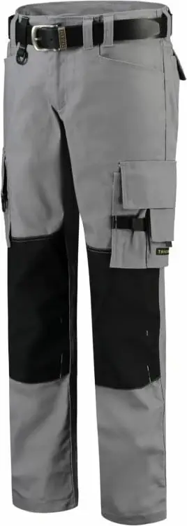 Pantallona pune Tricorp unisex, gri