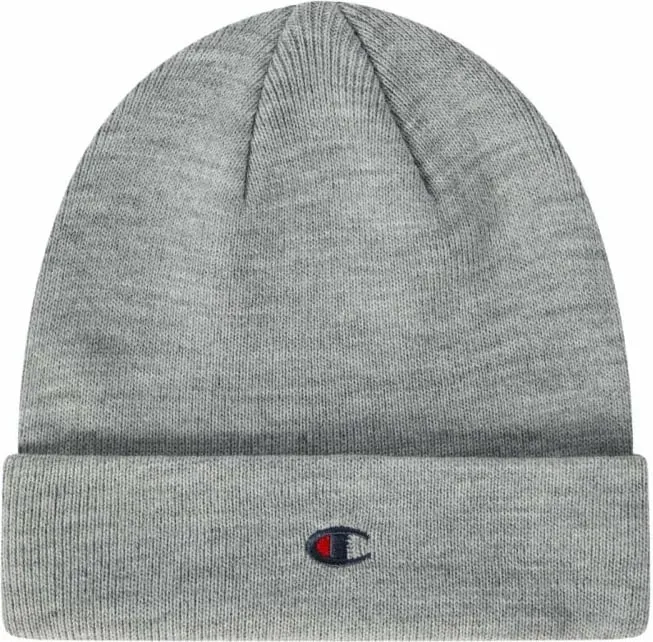 Kapelë beanie Champion uniseks, gri - 1