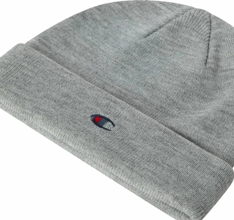 Kapelë beanie Champion uniseks, gri - 3