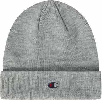Kapelë beanie Champion uniseks, gri