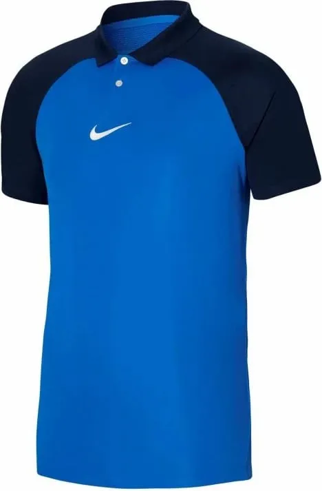 Fanellë polo për meshkuj Nike, blu - 1