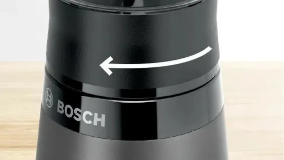 Blender Bosch MMB2111S, 0.8 L, i hirtë - 11
