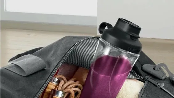 Blender Bosch MMB2111S, 0.8 L, i hirtë - 13