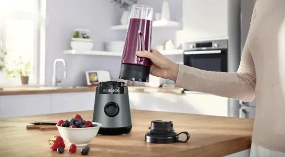 Blender Bosch MMB2111S, 0.8 L, i hirtë - 16