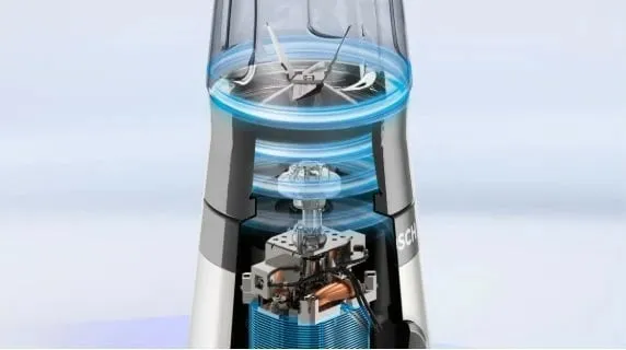 Blender Bosch MMB2111S, 0.8 L, i hirtë - 17