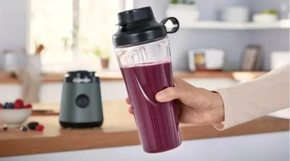 Blender Bosch MMB2111S, 0.8 L, i hirtë - 22